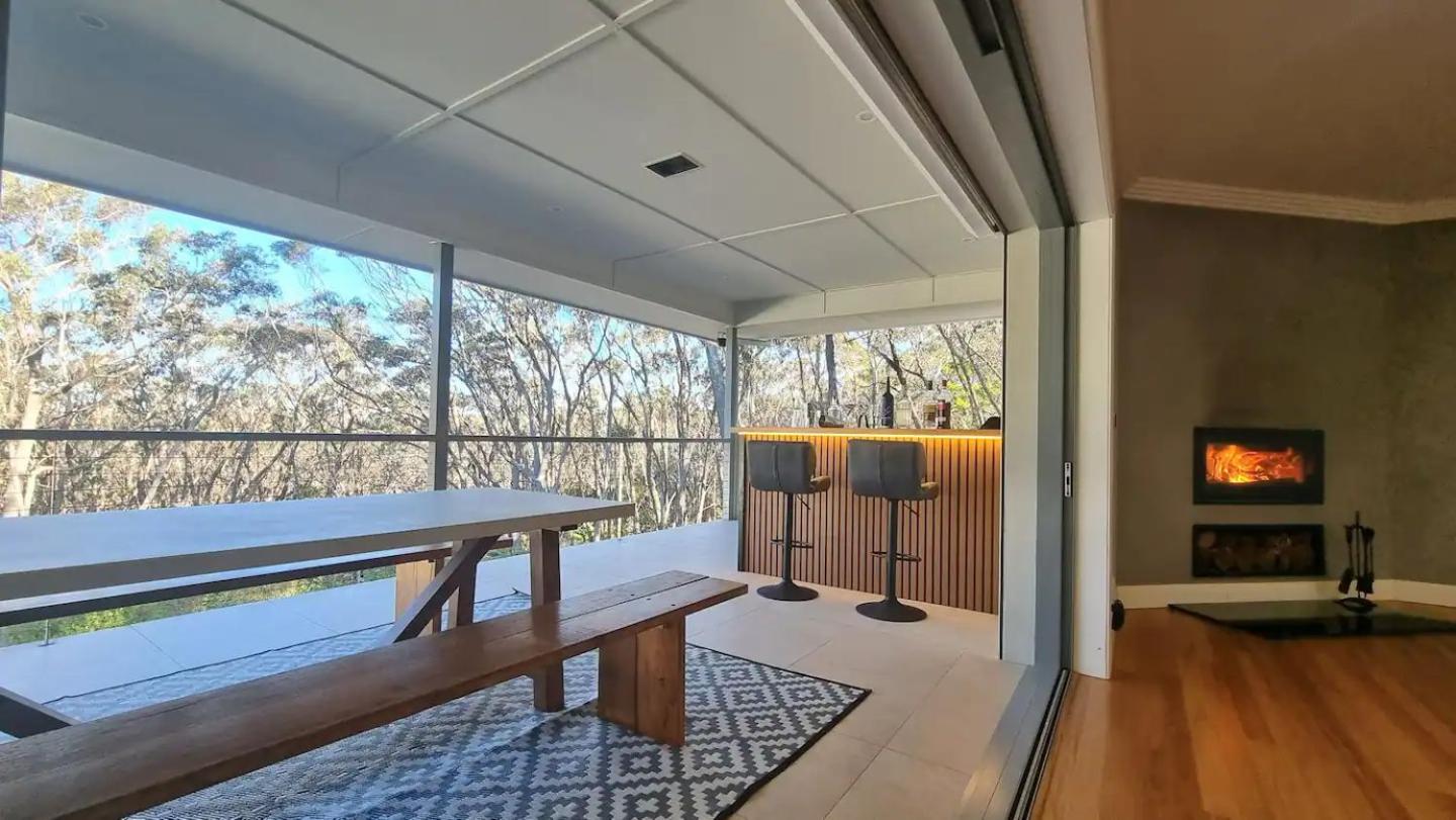 Blue Mountains Sweet Retreat