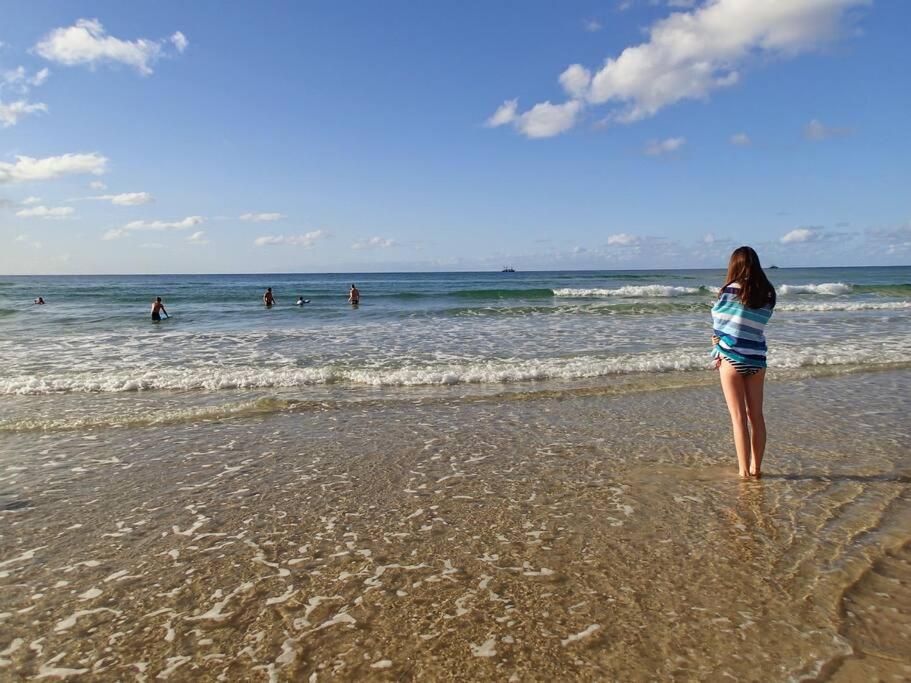 Blue Ocean View Beach House, Tangalooma Resort