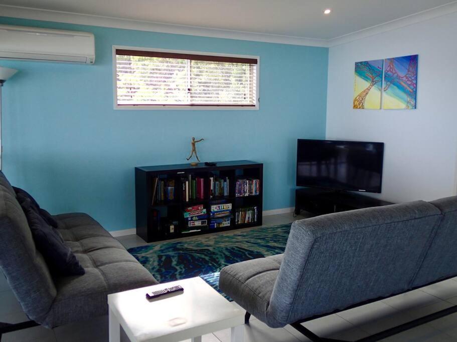 Blue Ocean View Beach House, Tangalooma Resort