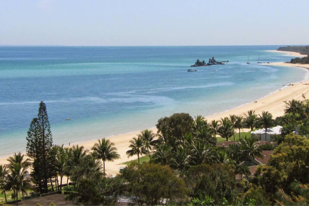 Blue Ocean View Beach House, Tangalooma Resort