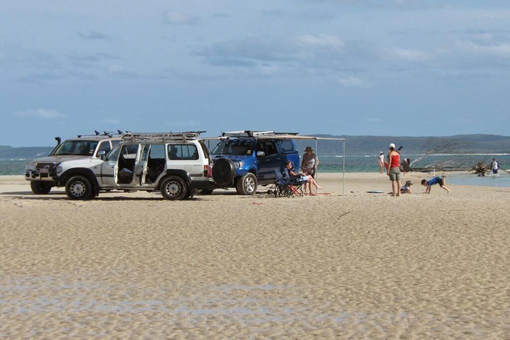 Blue Ocean View Beach House, Tangalooma Resort