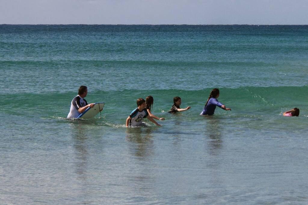 Blue Ocean View Beach House, Tangalooma Resort
