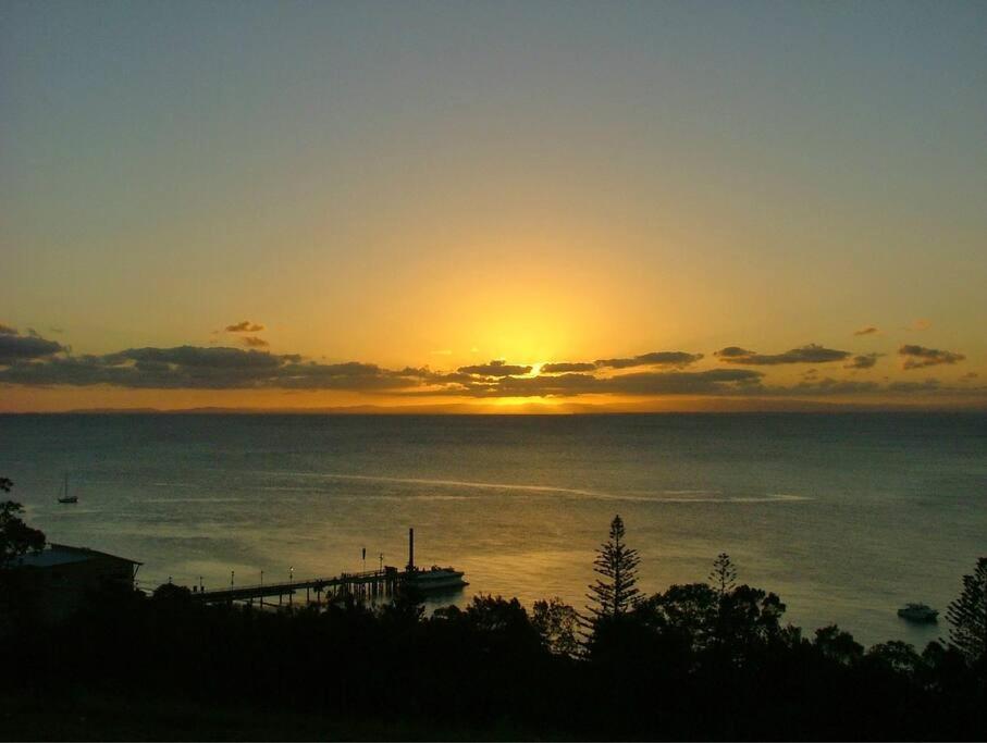 Blue Ocean View Beach House, Tangalooma Resort