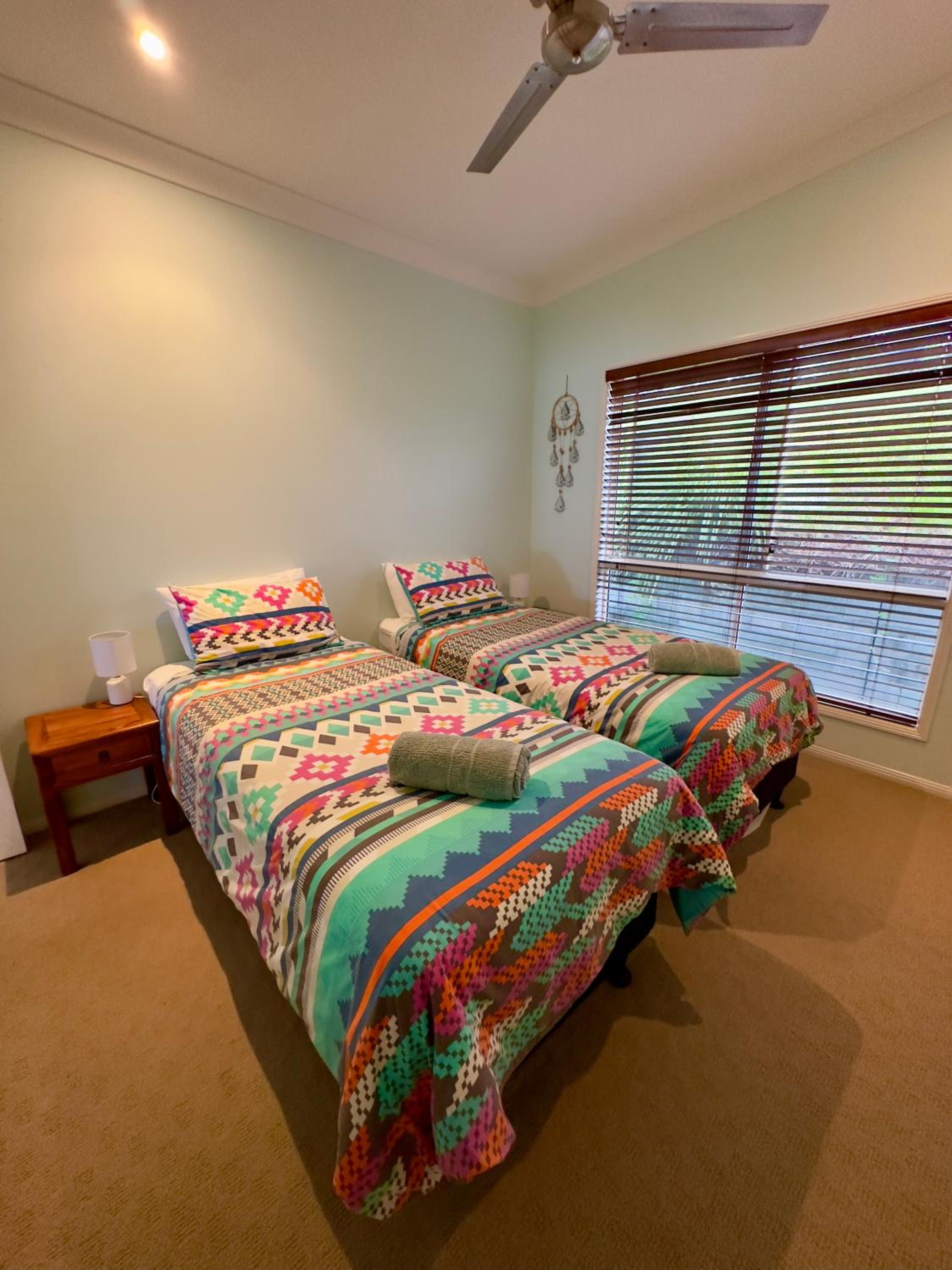 Blue Ocean View Beach House, Tangalooma Resort