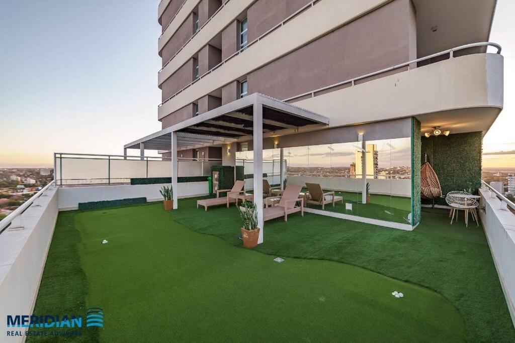 Gorgeous Apartment in Asunción