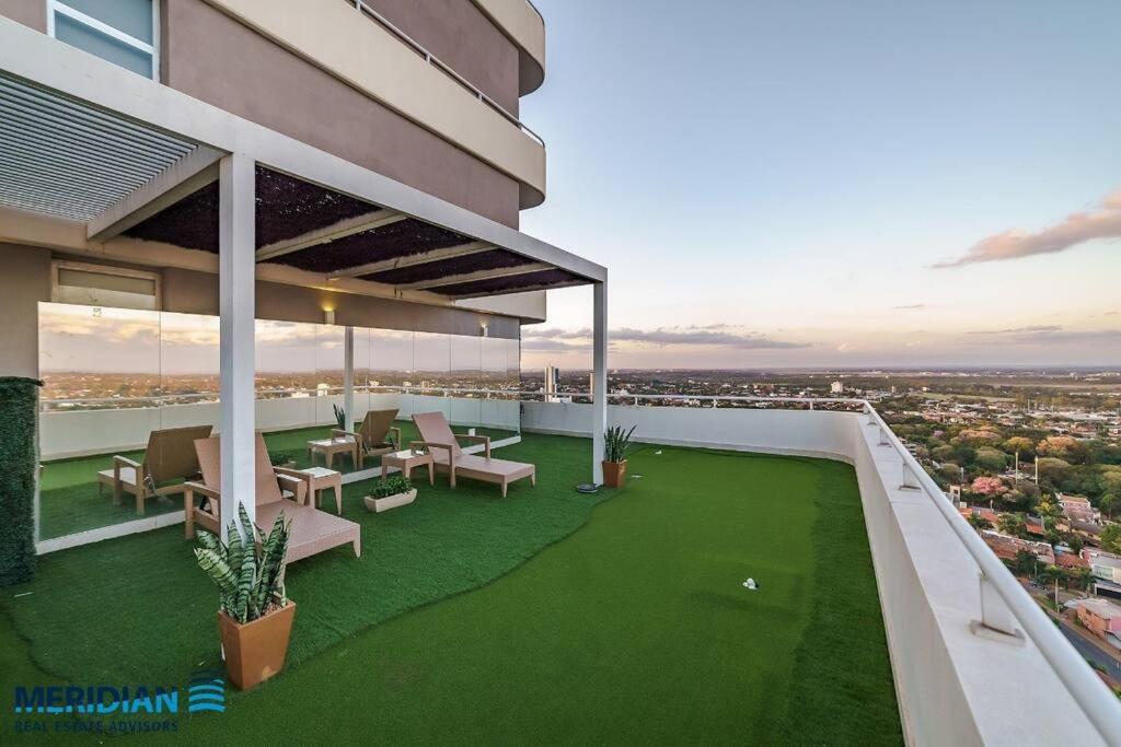 Gorgeous Apartment in Asunción