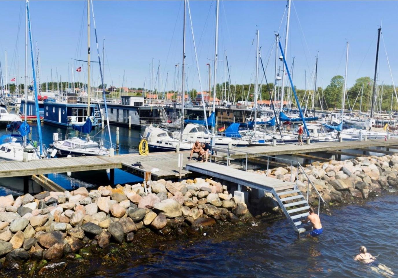 Hausboot-LaFe Flensburger Förde