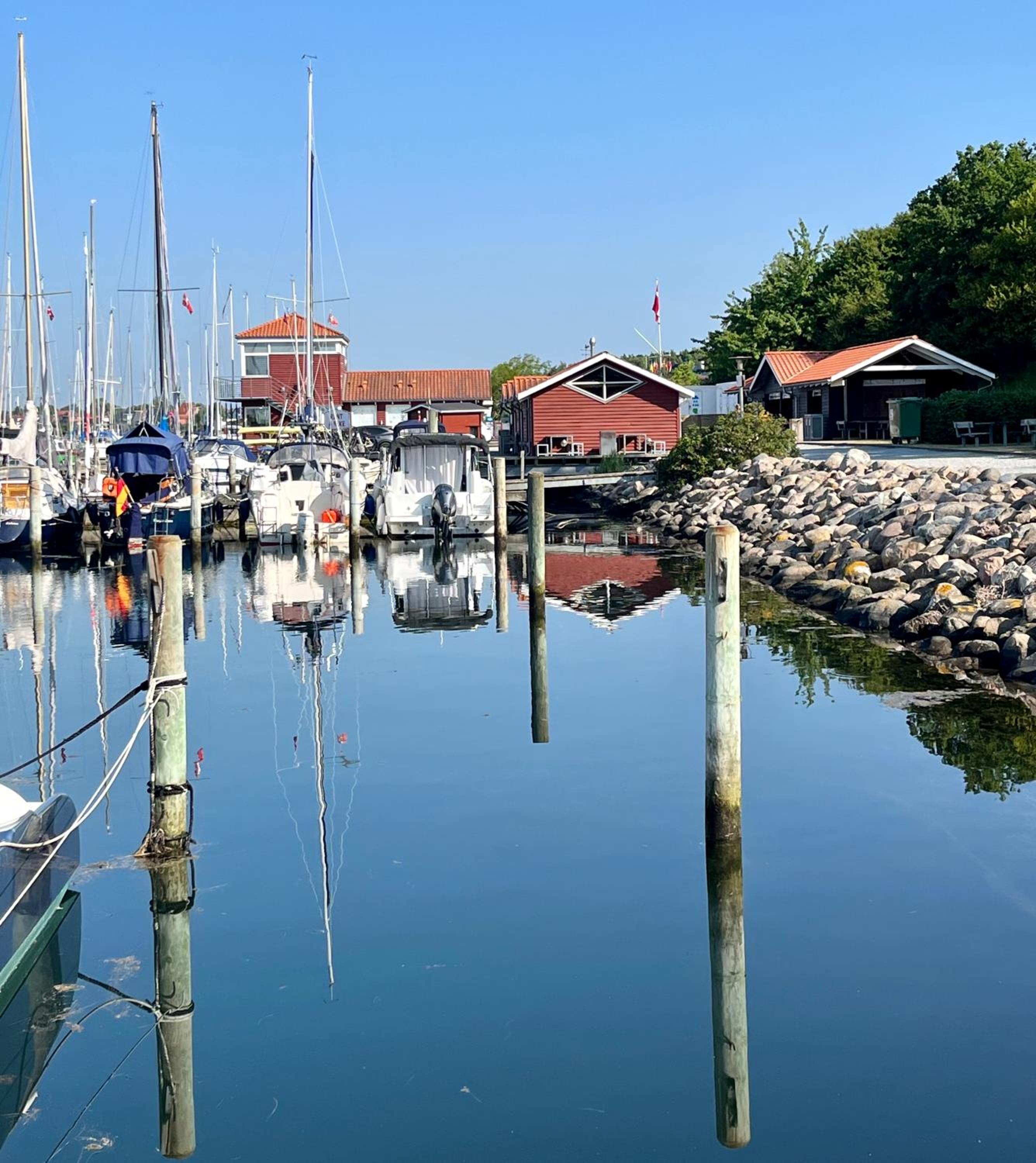 Hausboot-LaFe Flensburger Förde