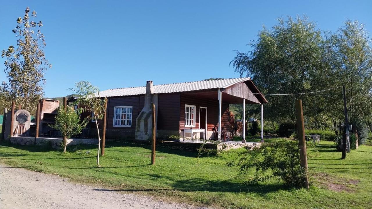 CABAÑA LA DELFINA