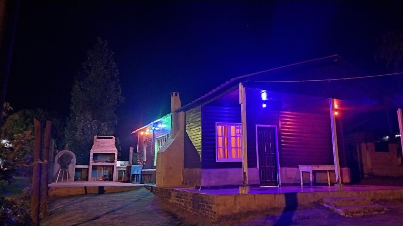 CABAÑA LA DELFINA