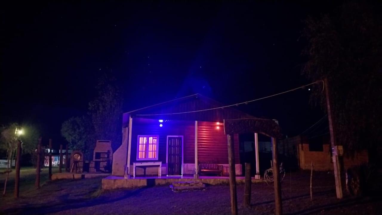 CABAÑA LA DELFINA