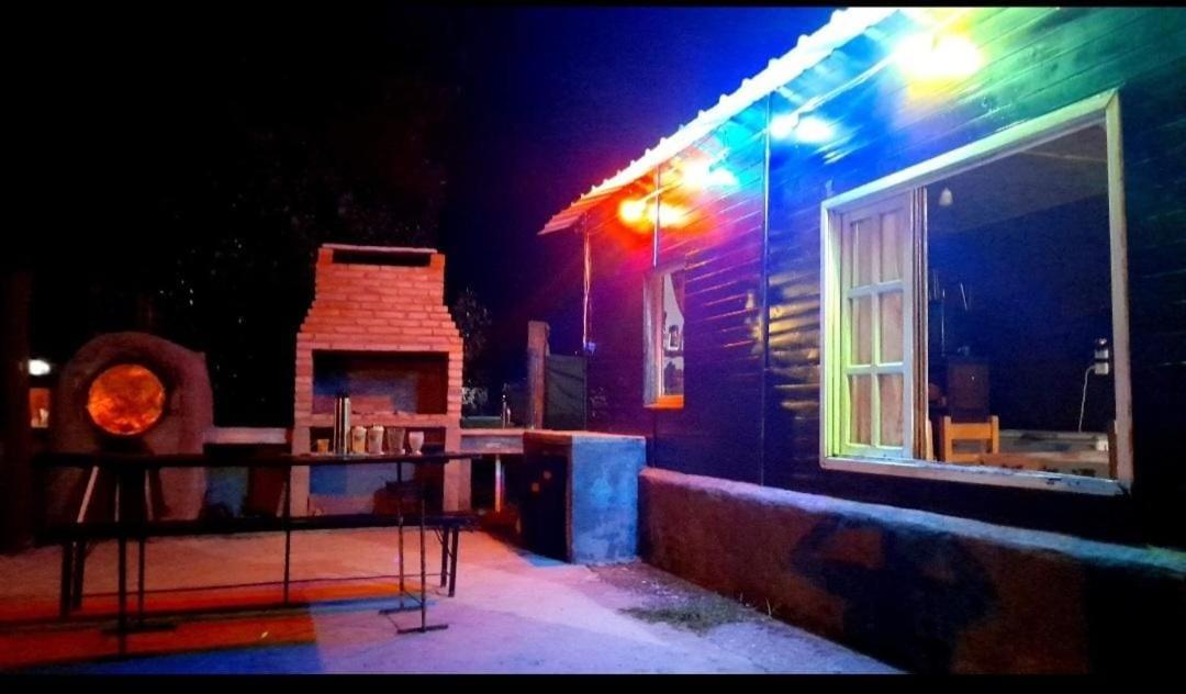 CABAÑA LA DELFINA