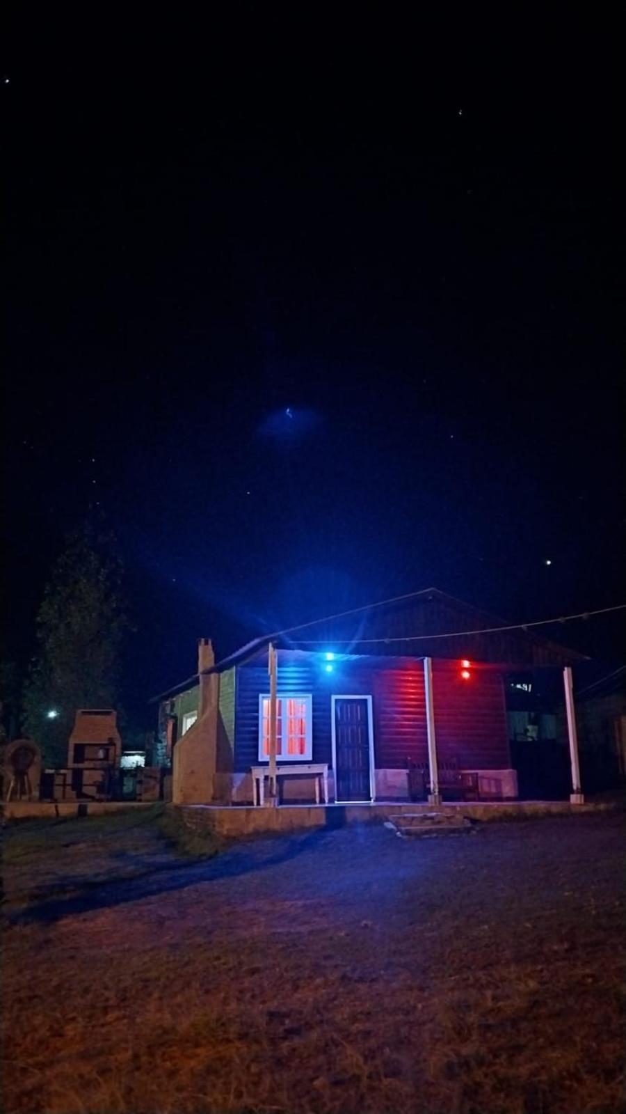 CABAÑA LA DELFINA