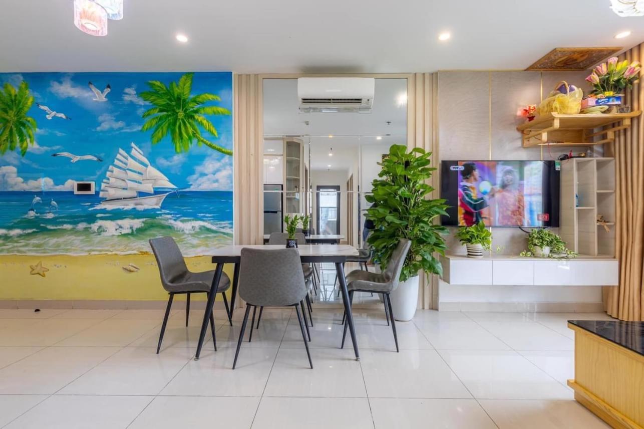 YoLo homestay Hệ thống căn hộ nghỉ dưỡng biển hồ vinhomes ocean park studio, 1 ngủ, 2 ngủ, 3 ngủ