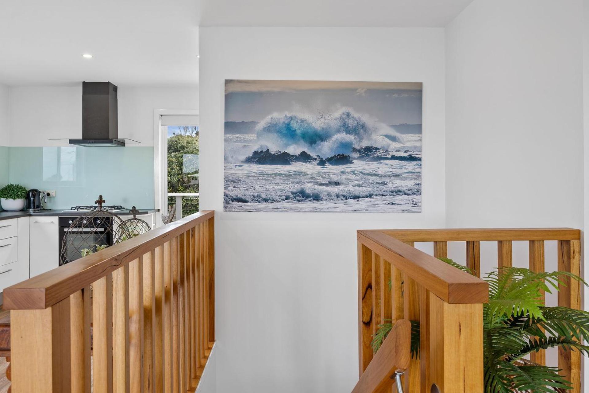Seascape at Cape