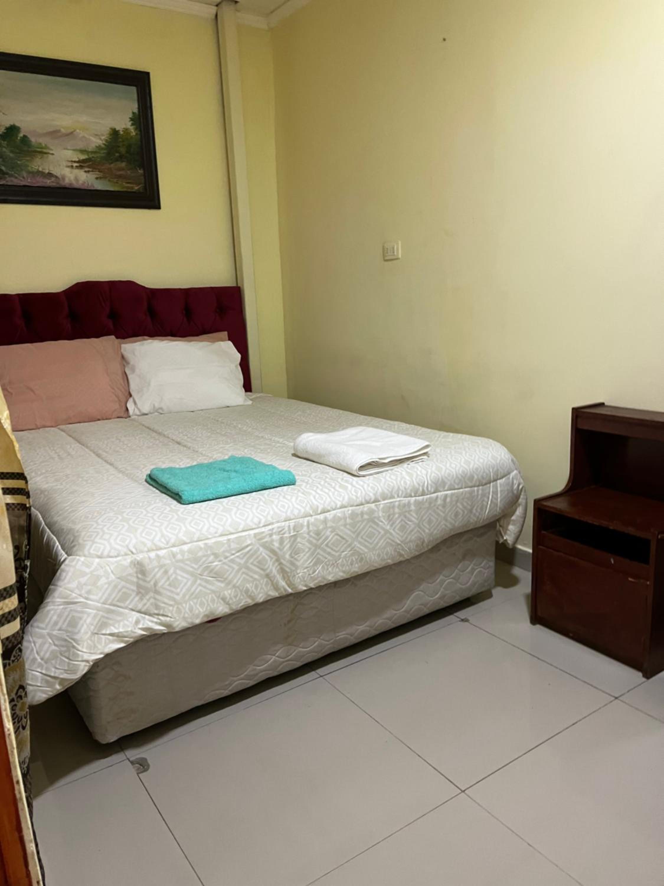 bedroom