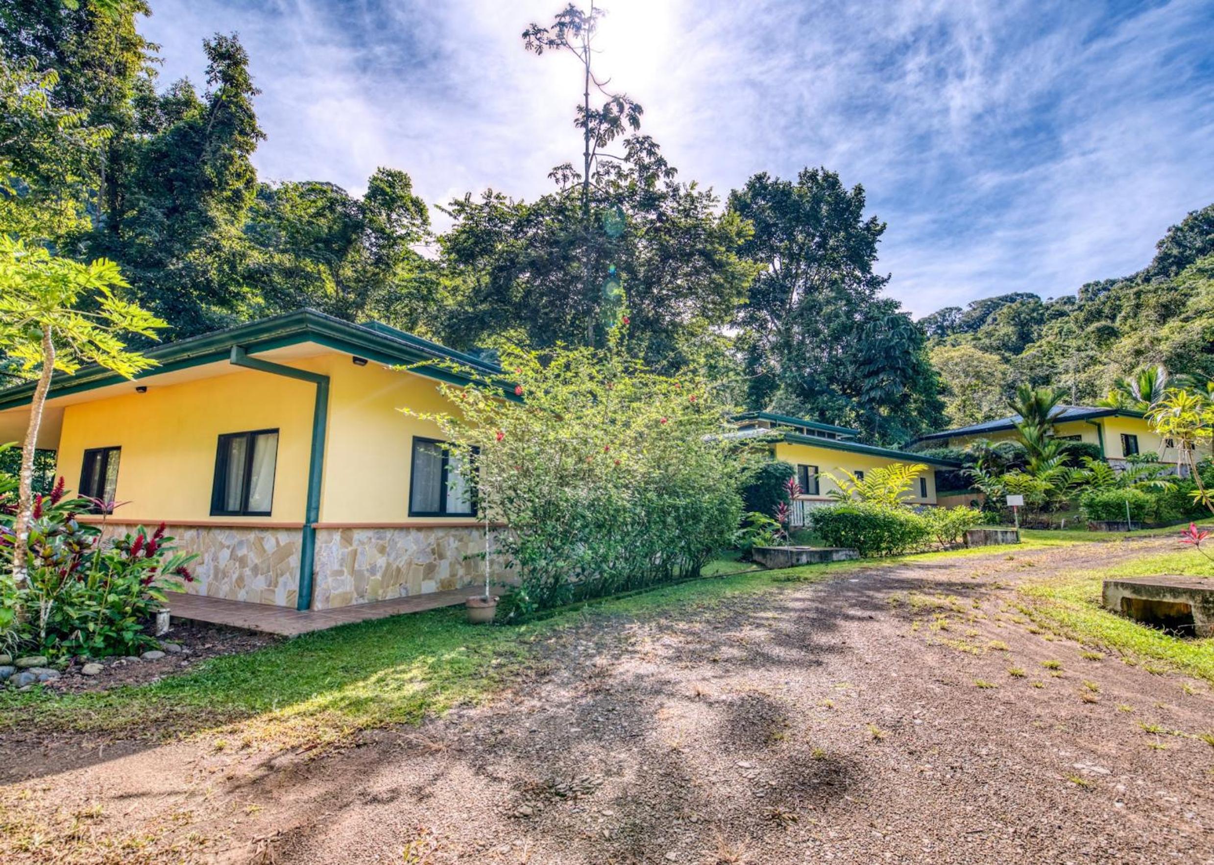 Toucan Valley Resort at Osa Mountain Village
