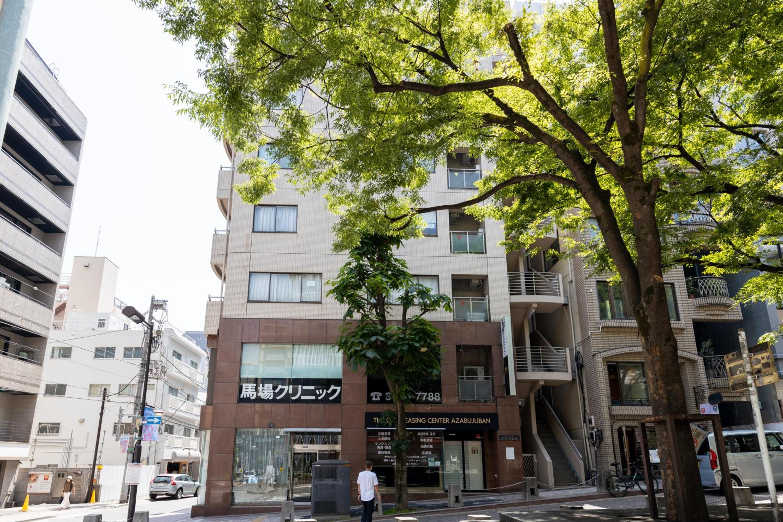 Azabukumai building