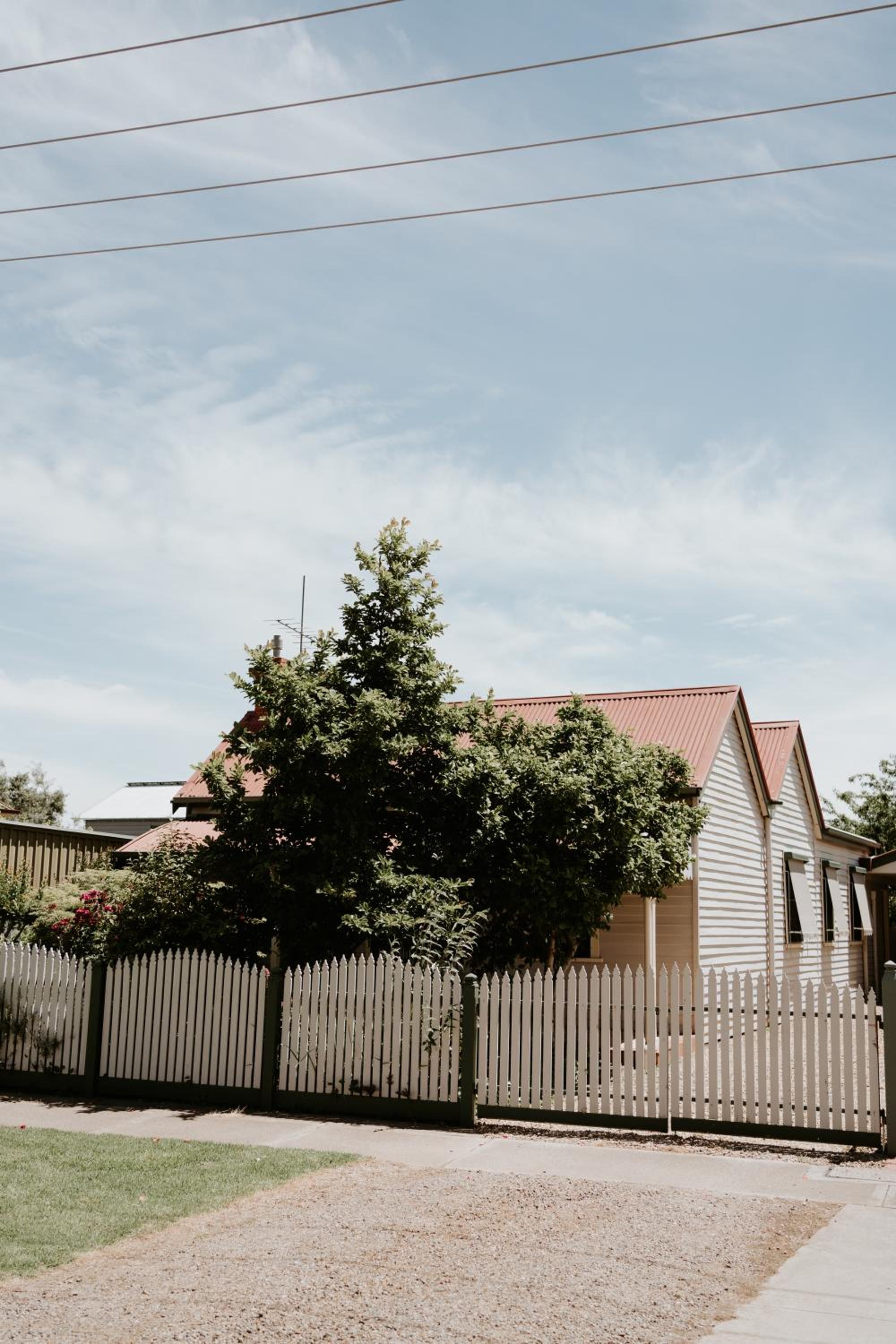 Cottage on Gray - Wangaratta