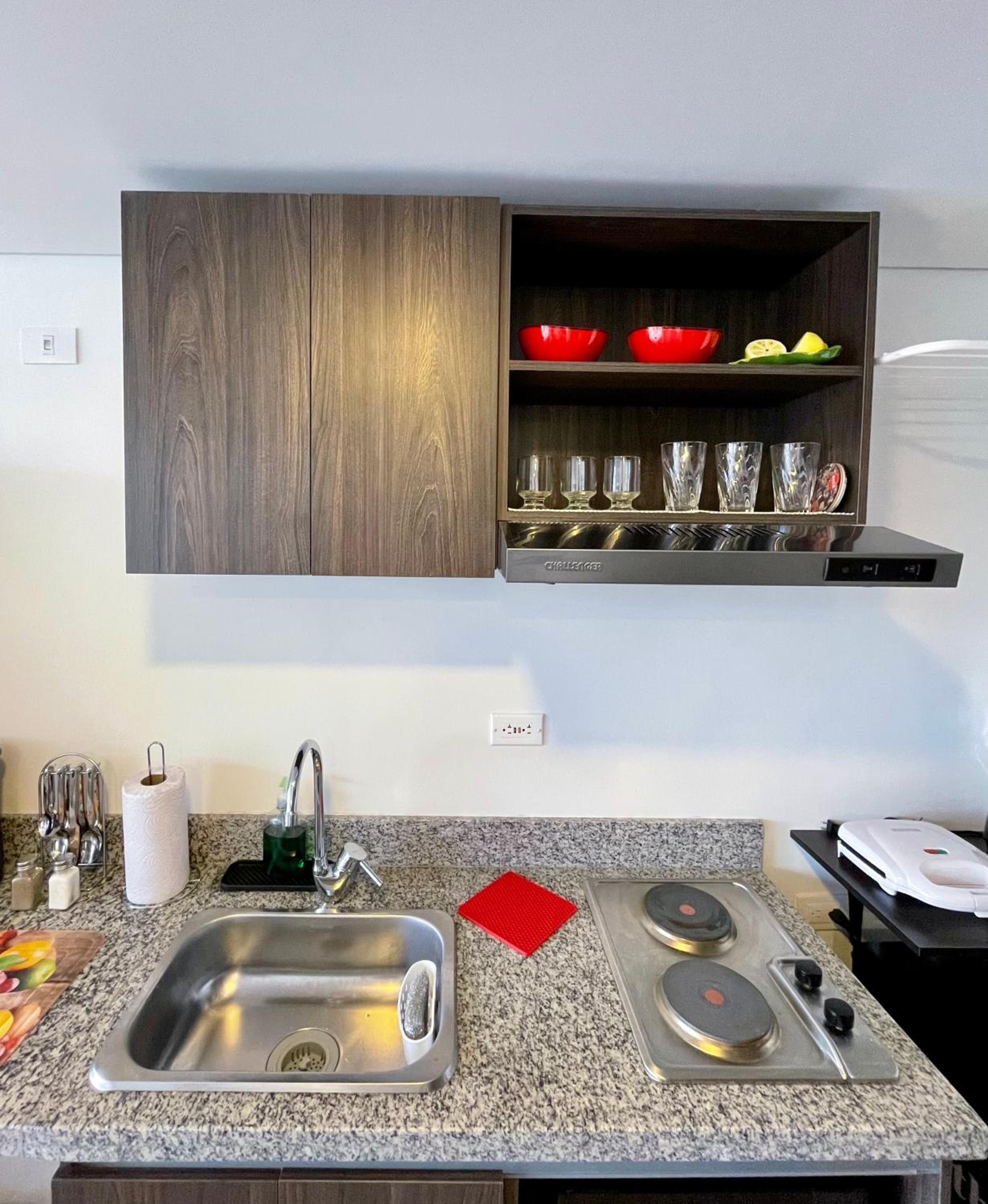 Apartaestudio/Loft - Último Piso - Hermosa Vista