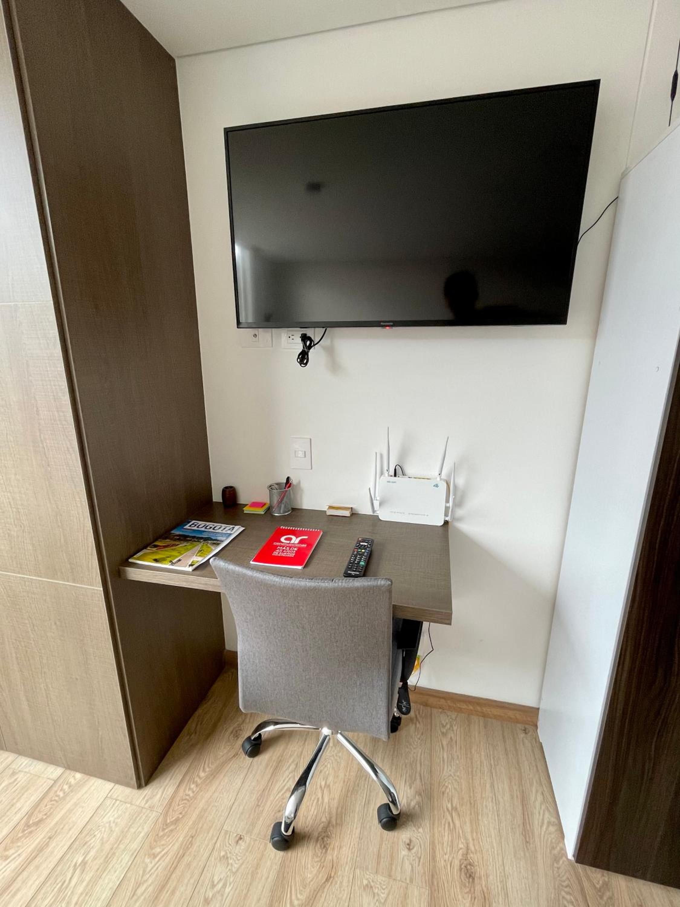 Apartaestudio/Loft - Último Piso - Hermosa Vista