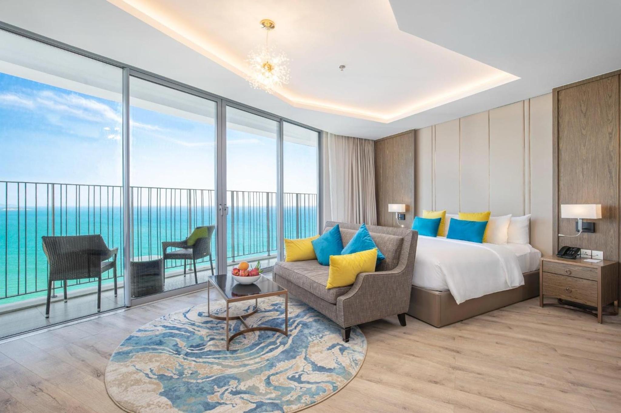 Capital Panorama Apartment