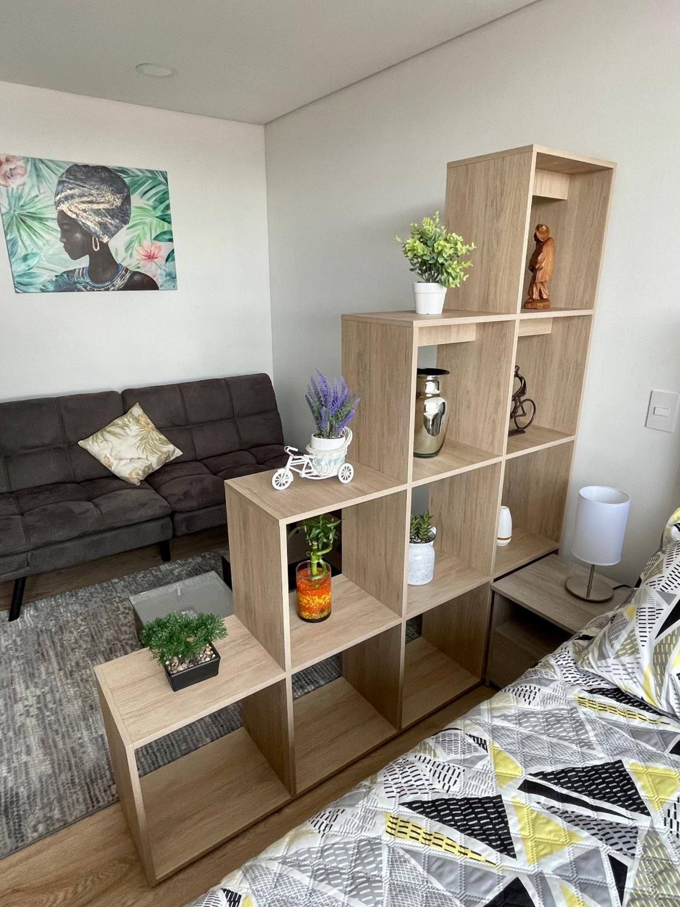 Apartaestudio/Loft - Último Piso - Hermosa Vista