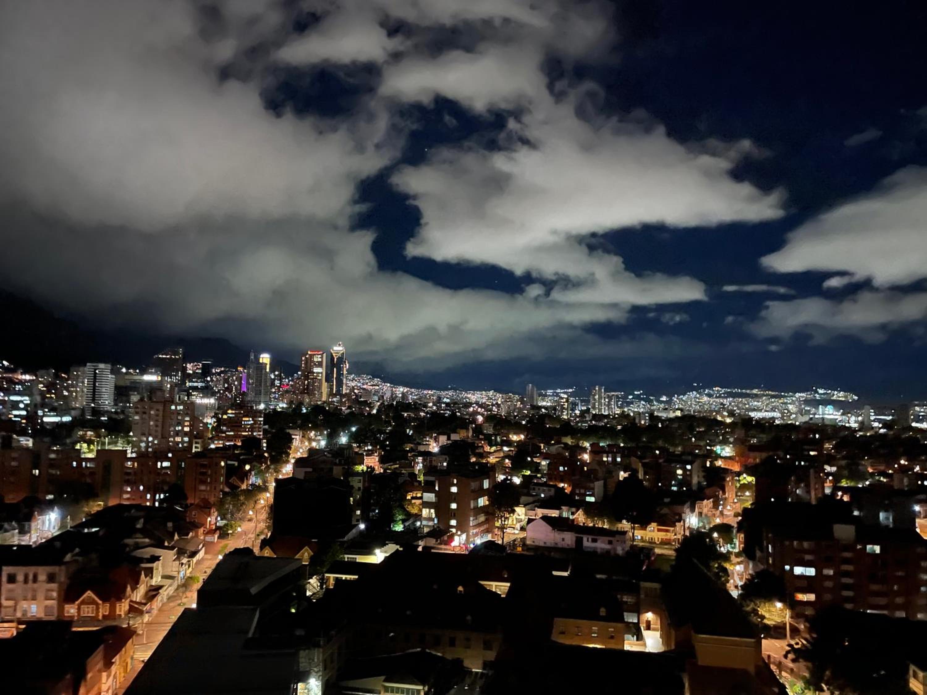 Apartaestudio/Loft - Último Piso - Hermosa Vista