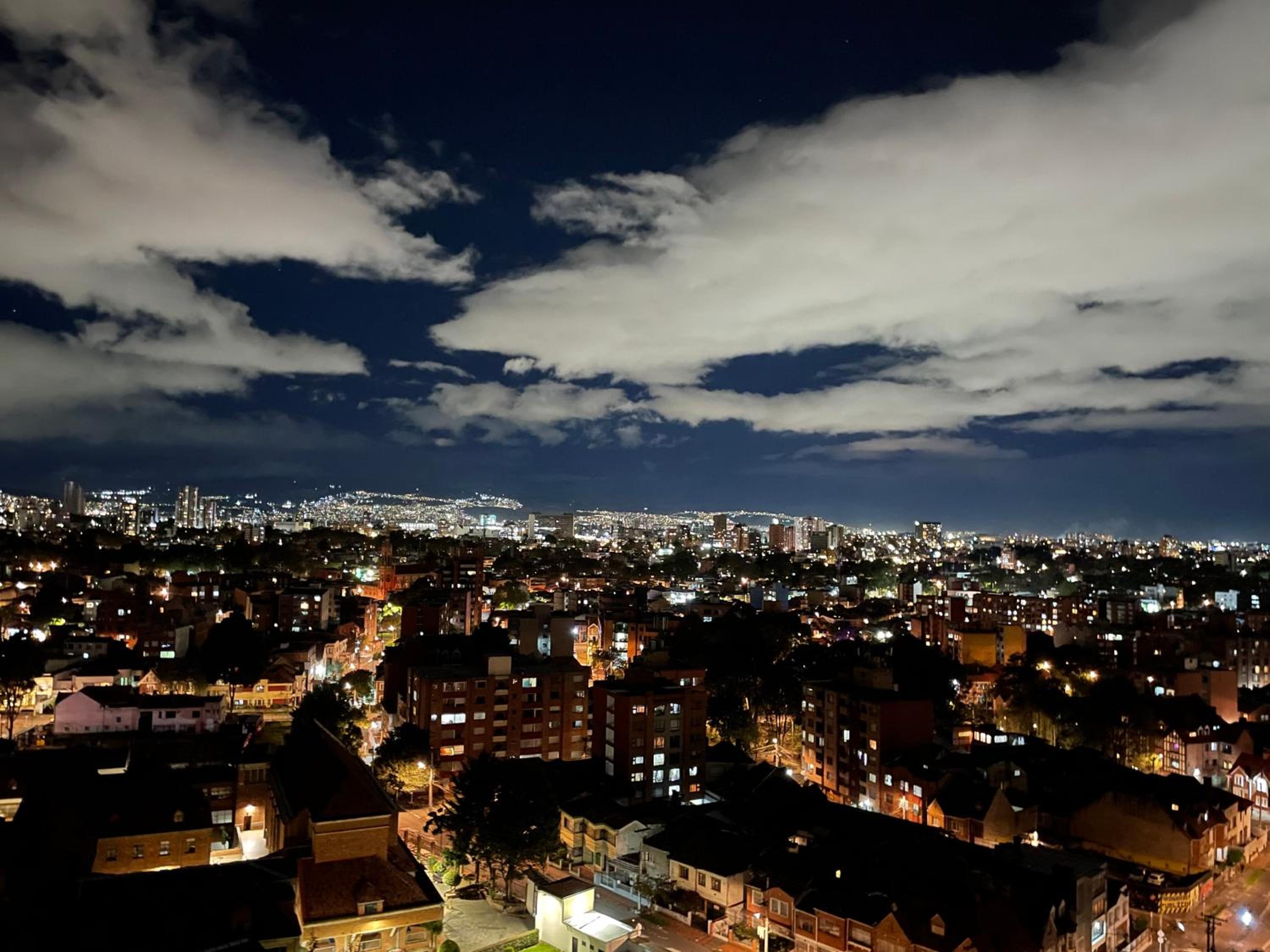 Apartaestudio/Loft - Último Piso - Hermosa Vista