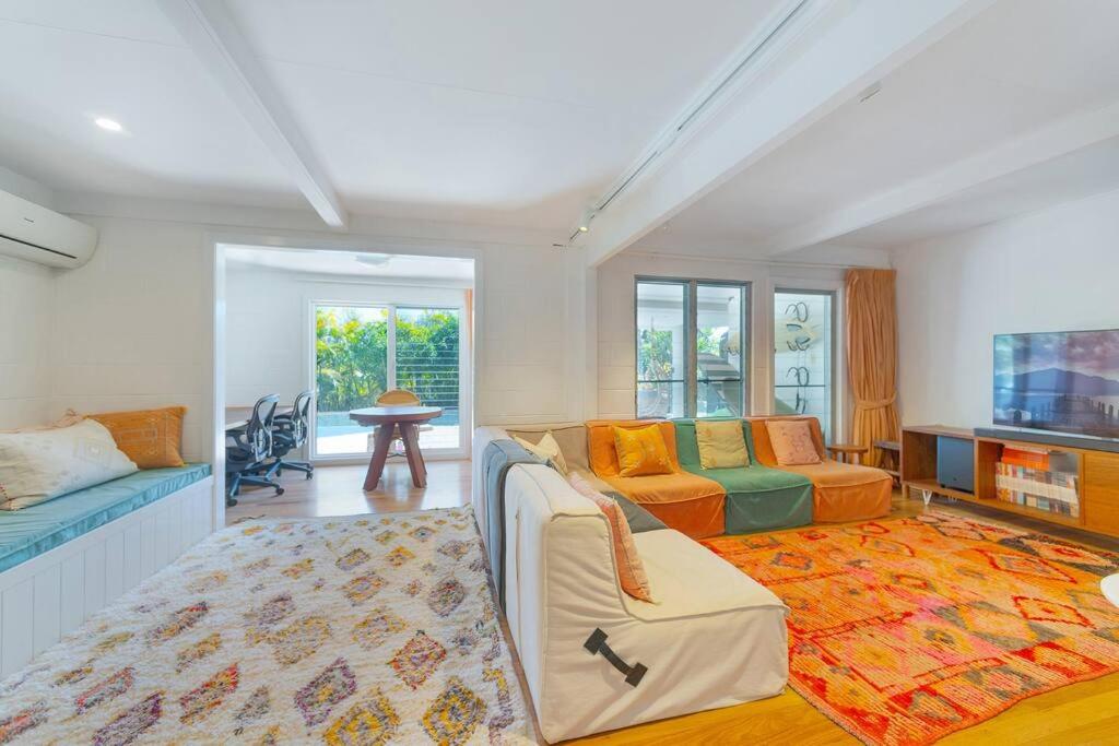 Fuller Holidays - Lee Lane Beach House - Lighthouse Rd Byron