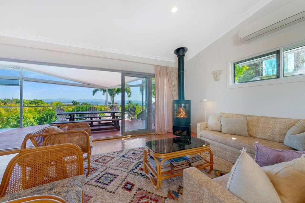 Fuller Holidays - Lee Lane Beach House - Lighthouse Rd Byron