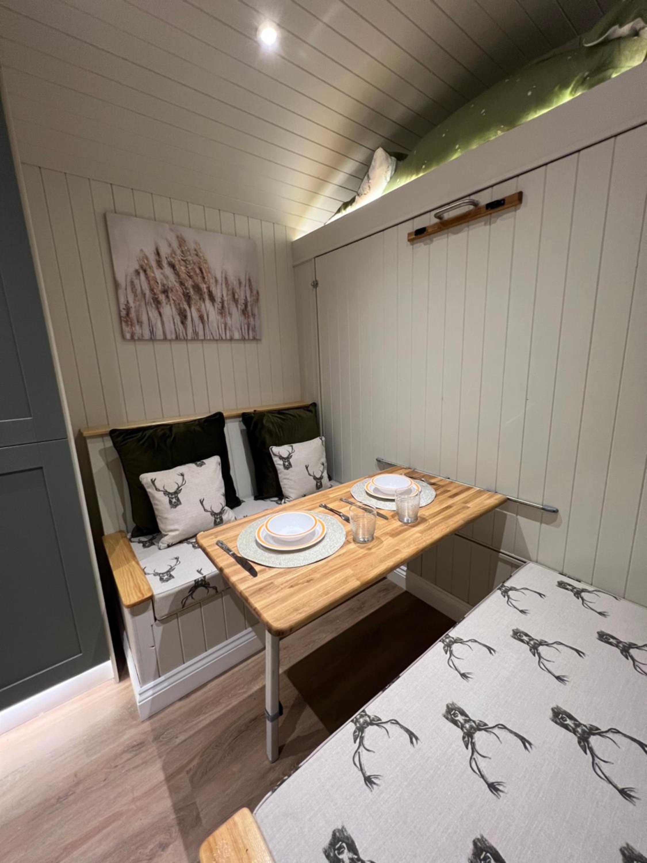 Durham Vacations - Southfield Shepards Huts - Property Image 8