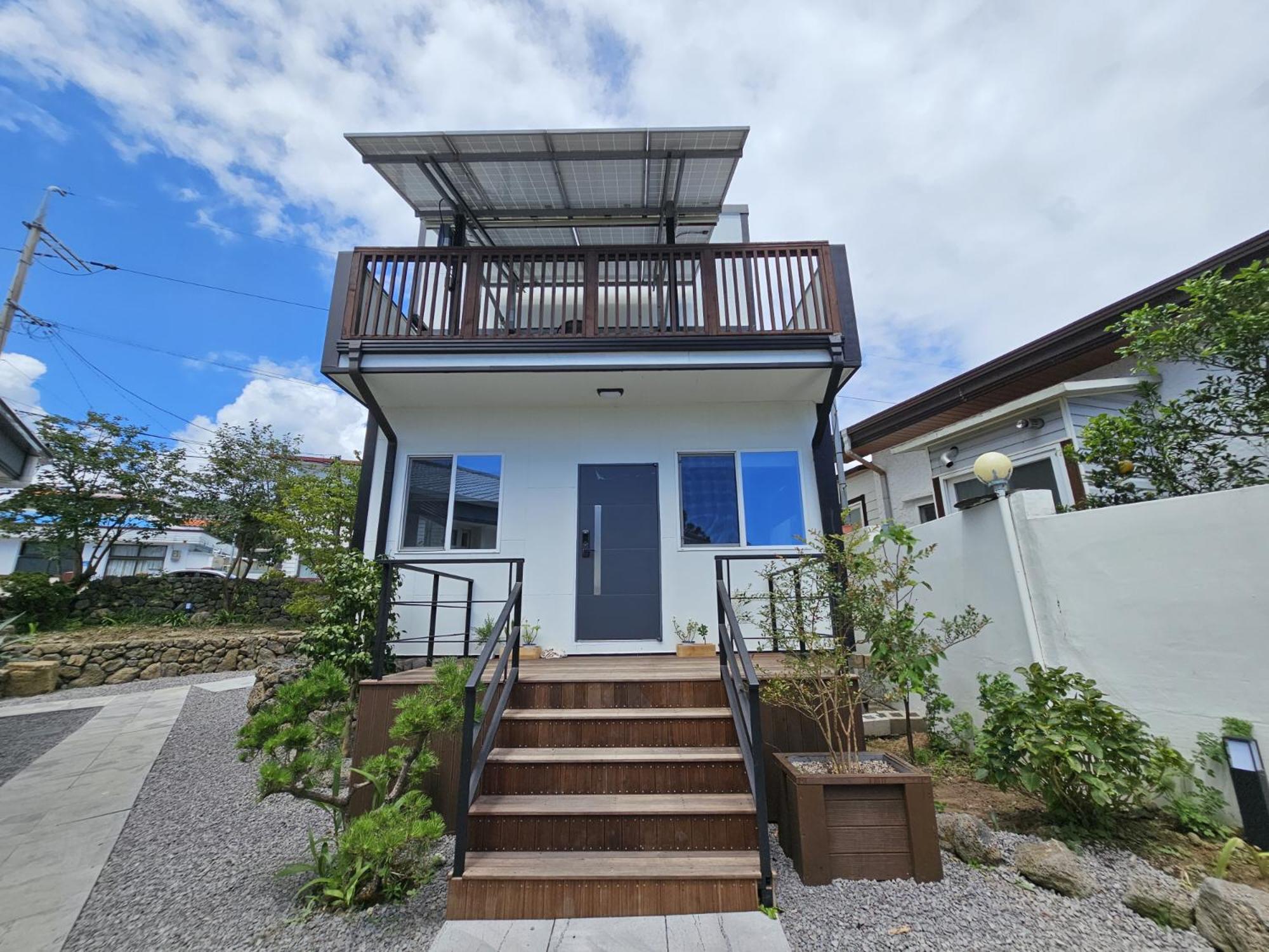 Baerongnamu Private Stay view 4