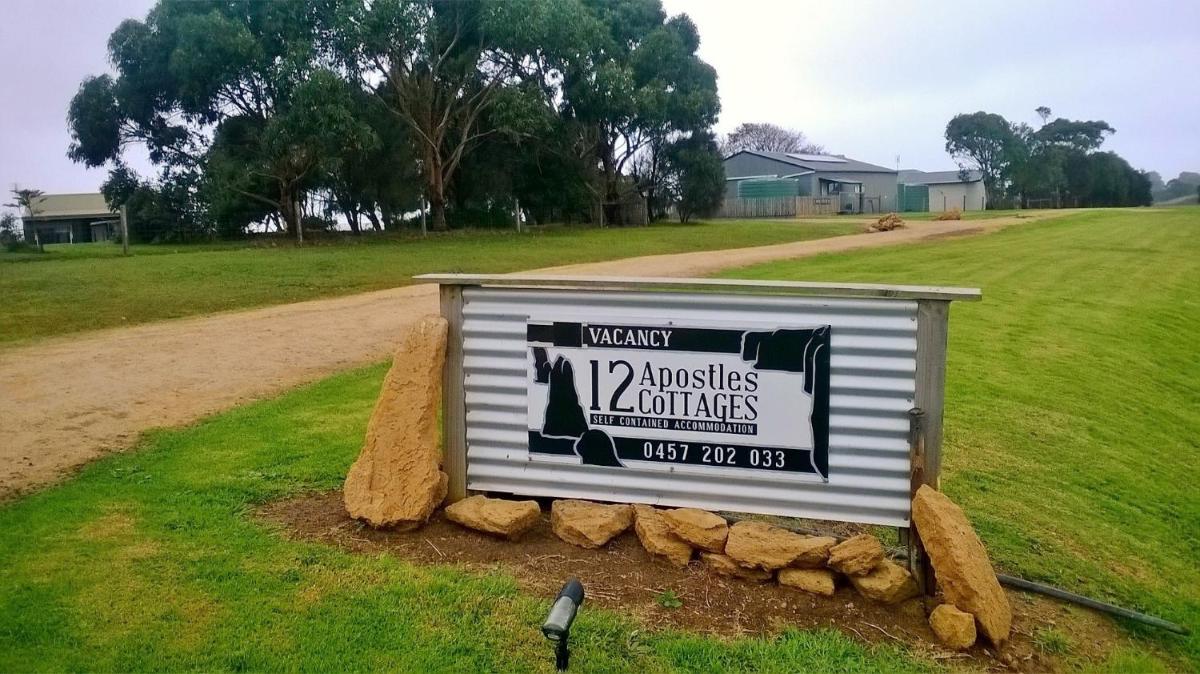 12 Apostles Cottages