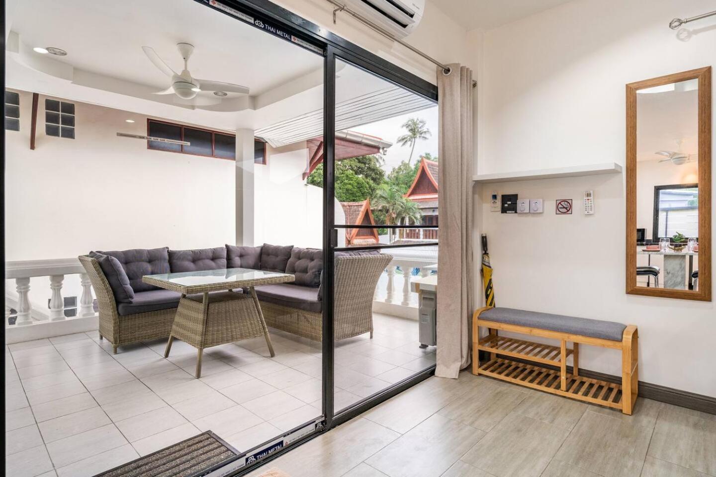 Kamala - 2 BR Pool View Apartment