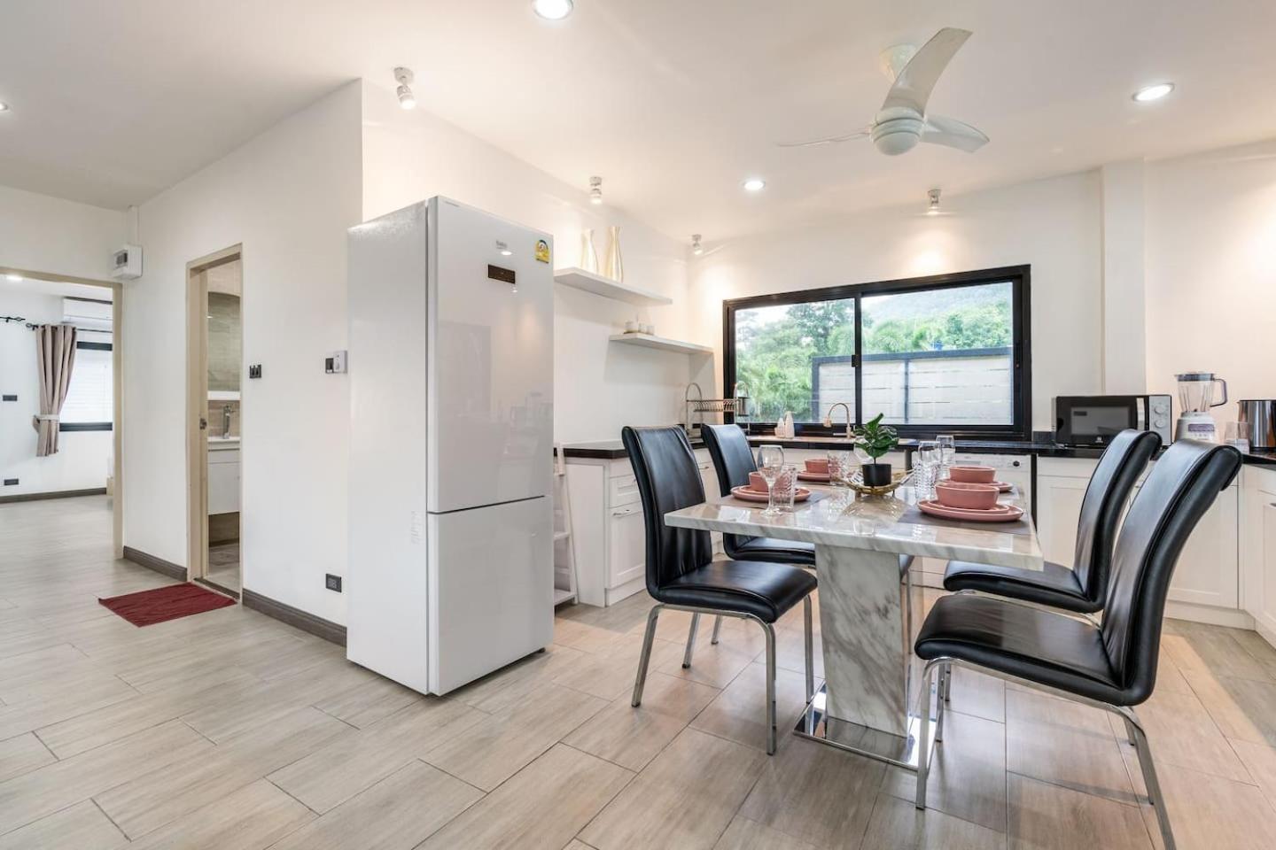 Kamala - 2 BR Pool View Apartment