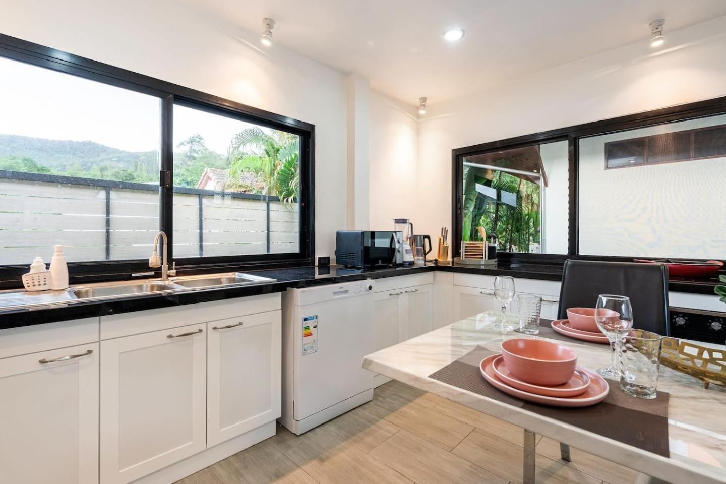 Kamala - 2 BR Pool View Apartment