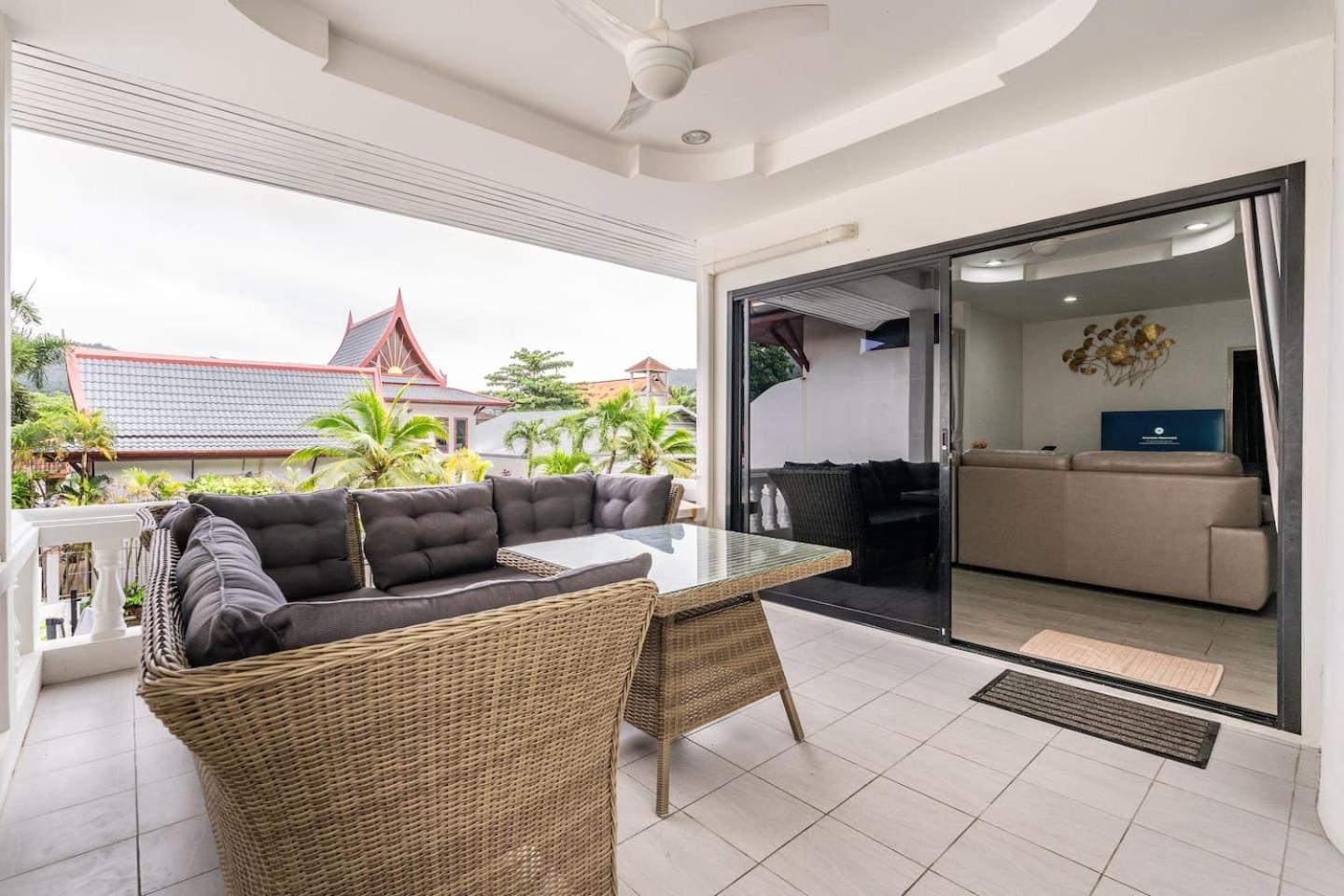 Kamala - 2 BR Pool View Apartment