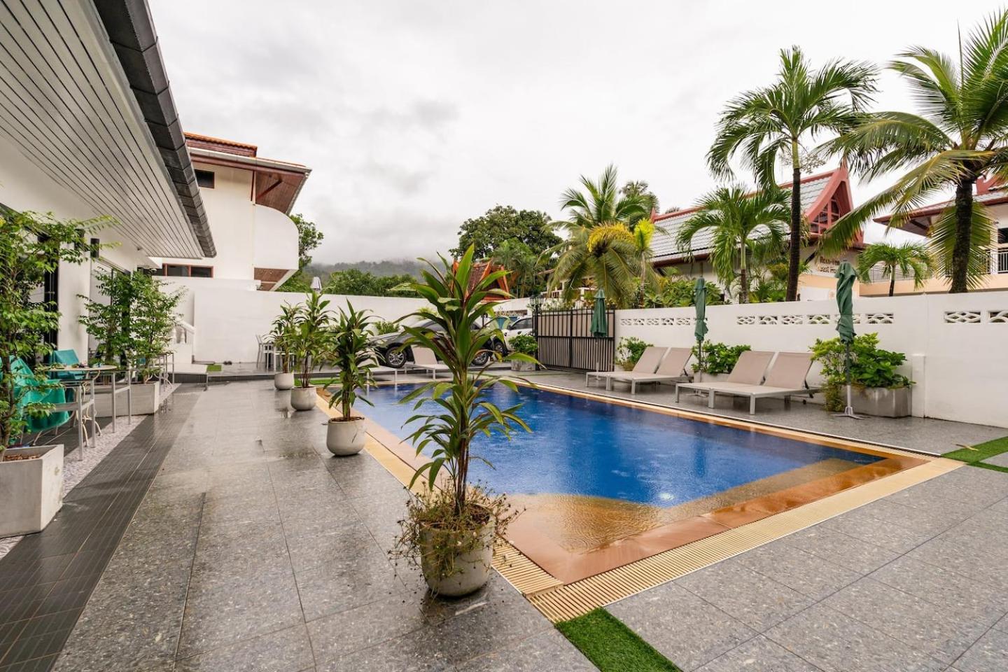 Kamala - 2 BR Pool View Apartment