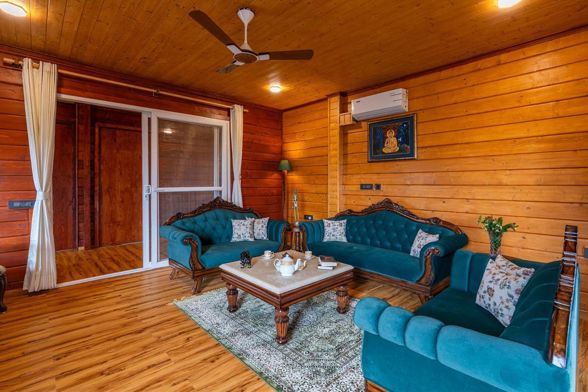 StayVista at Villa Vivendi - Luxury Hill Stay, Dharamshala view 4