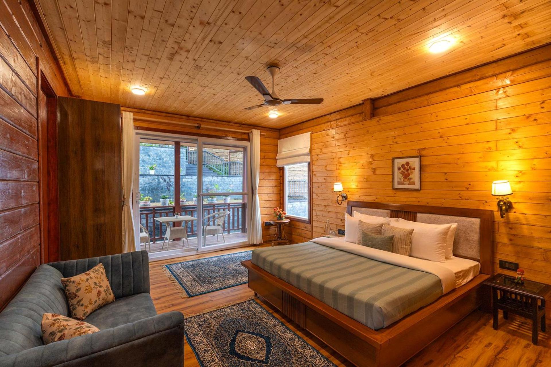 StayVista at Villa Vivendi - Luxury Hill Stay, Dharamshala view 5