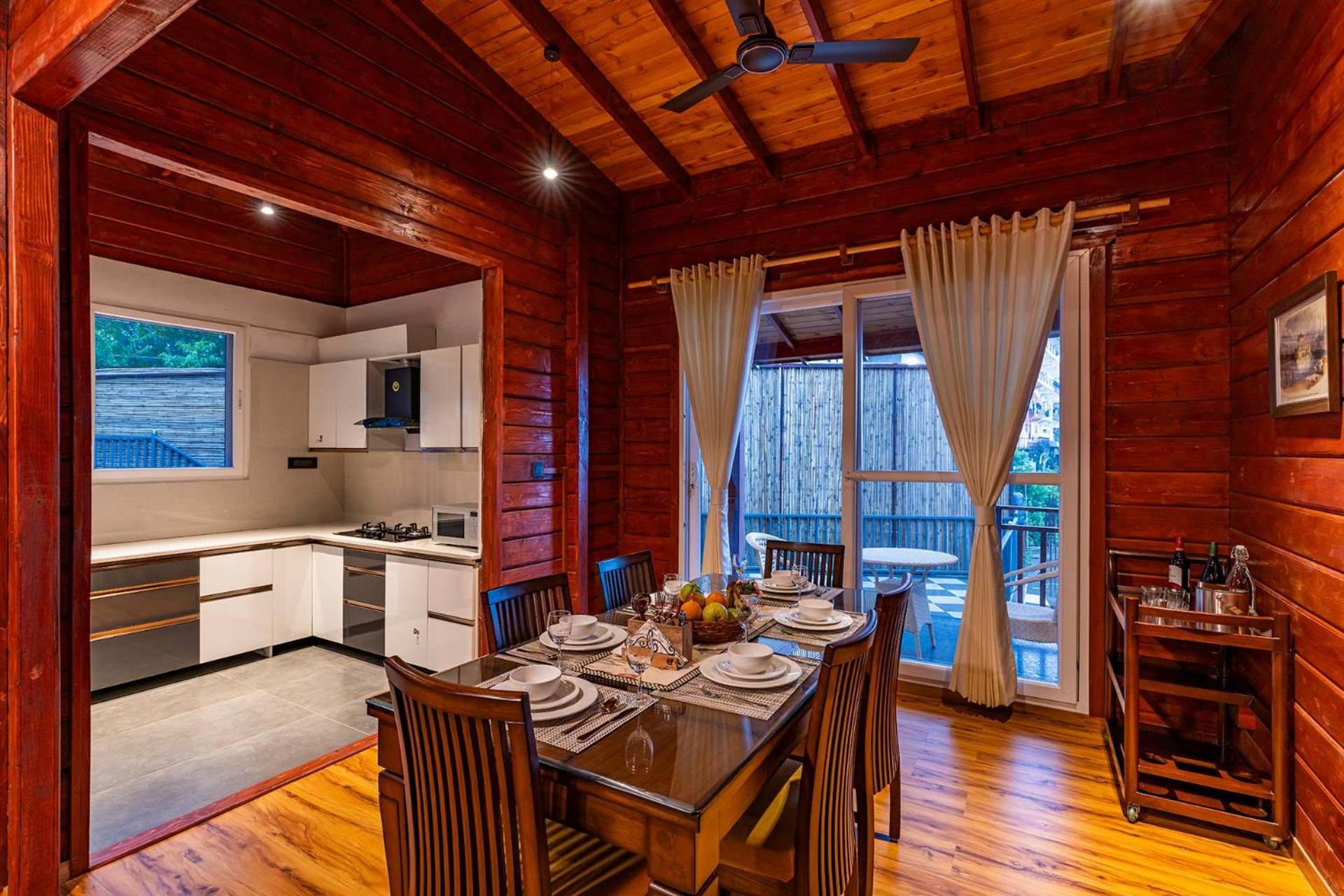 StayVista at Villa Vivendi - Luxury Hill Stay, Dharamshala view 3