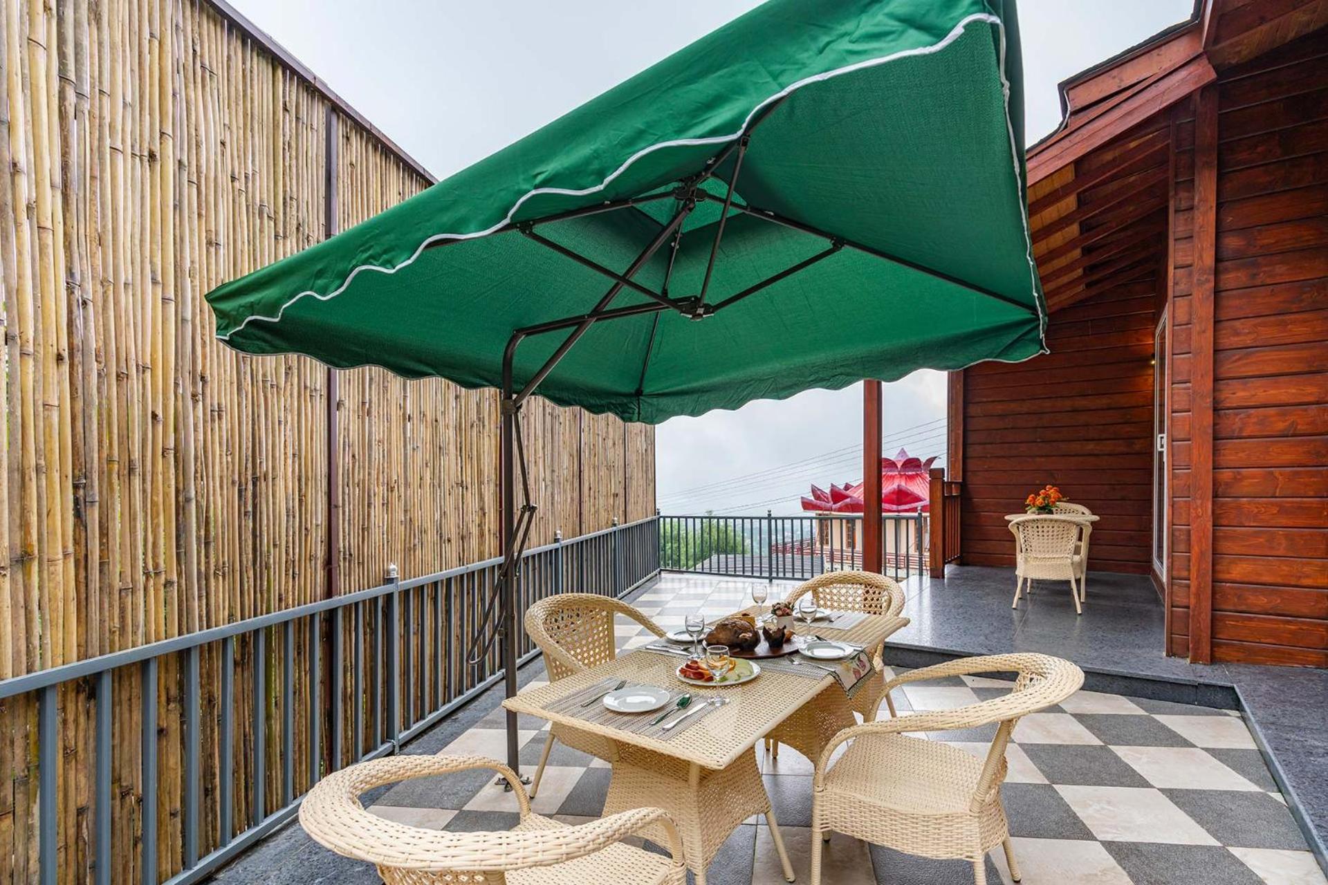 StayVista at Villa Vivendi - Luxury Hill Stay, Dharamshala view 2