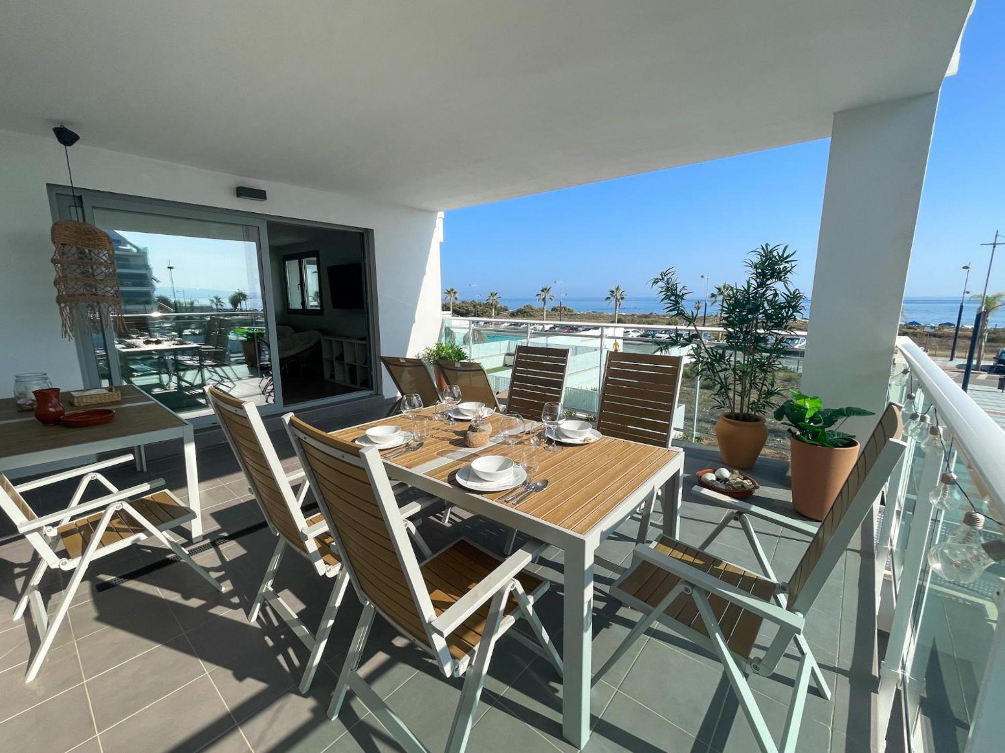 Frontline Duna Beach by Spain2home photo 1