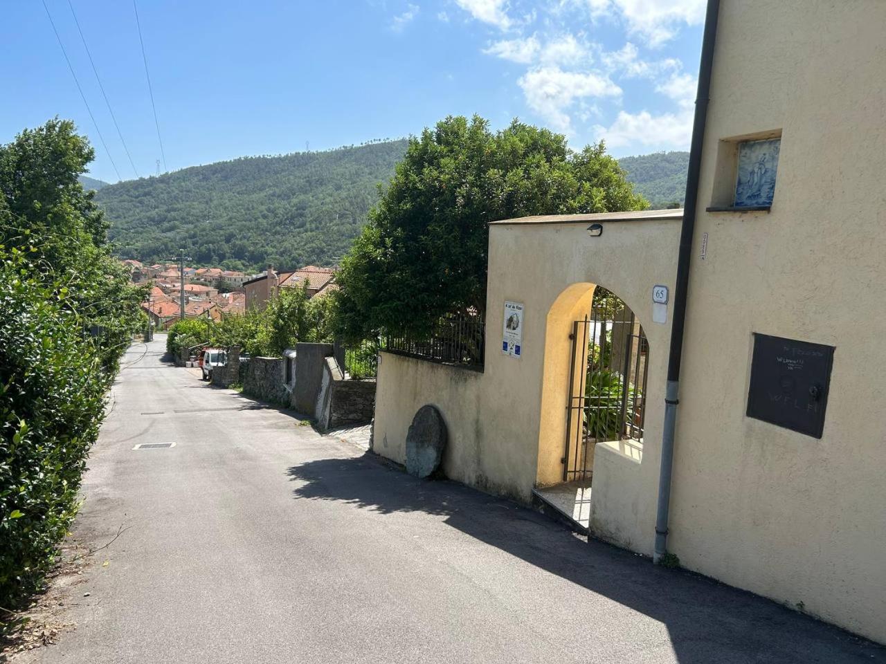 A ca' du Risso - Appartamento - Sea & outdoor for families, bikers and climbers view 4