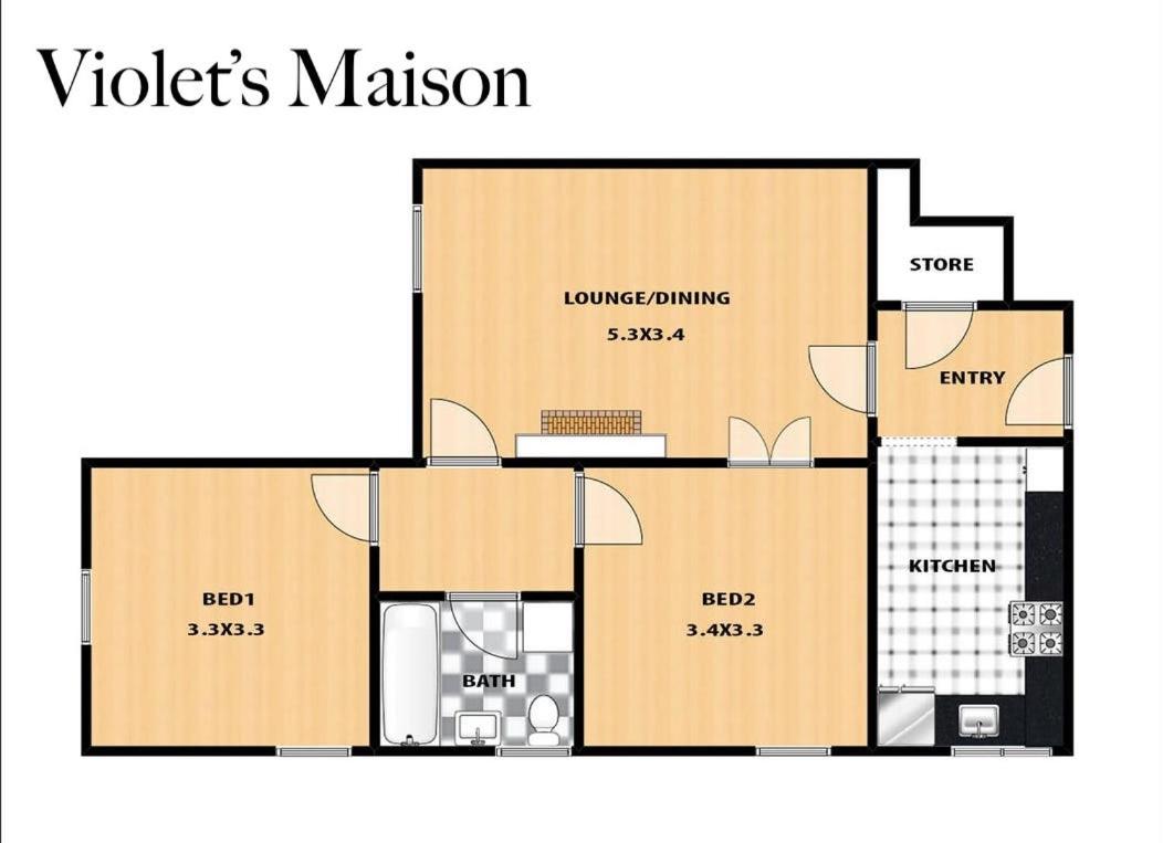Violet's Maison
