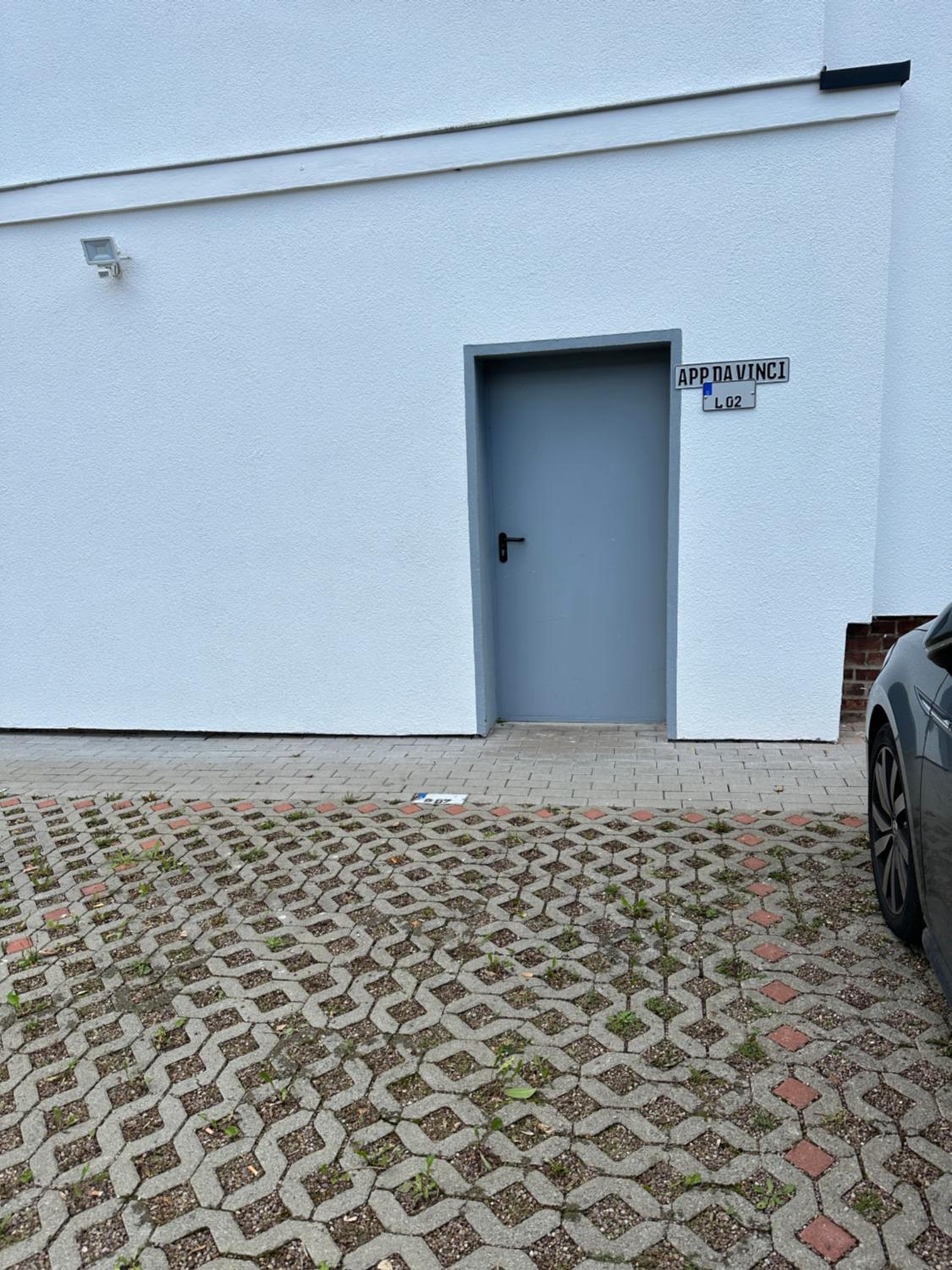 Ferienwohnung Appartamento Da Vinci