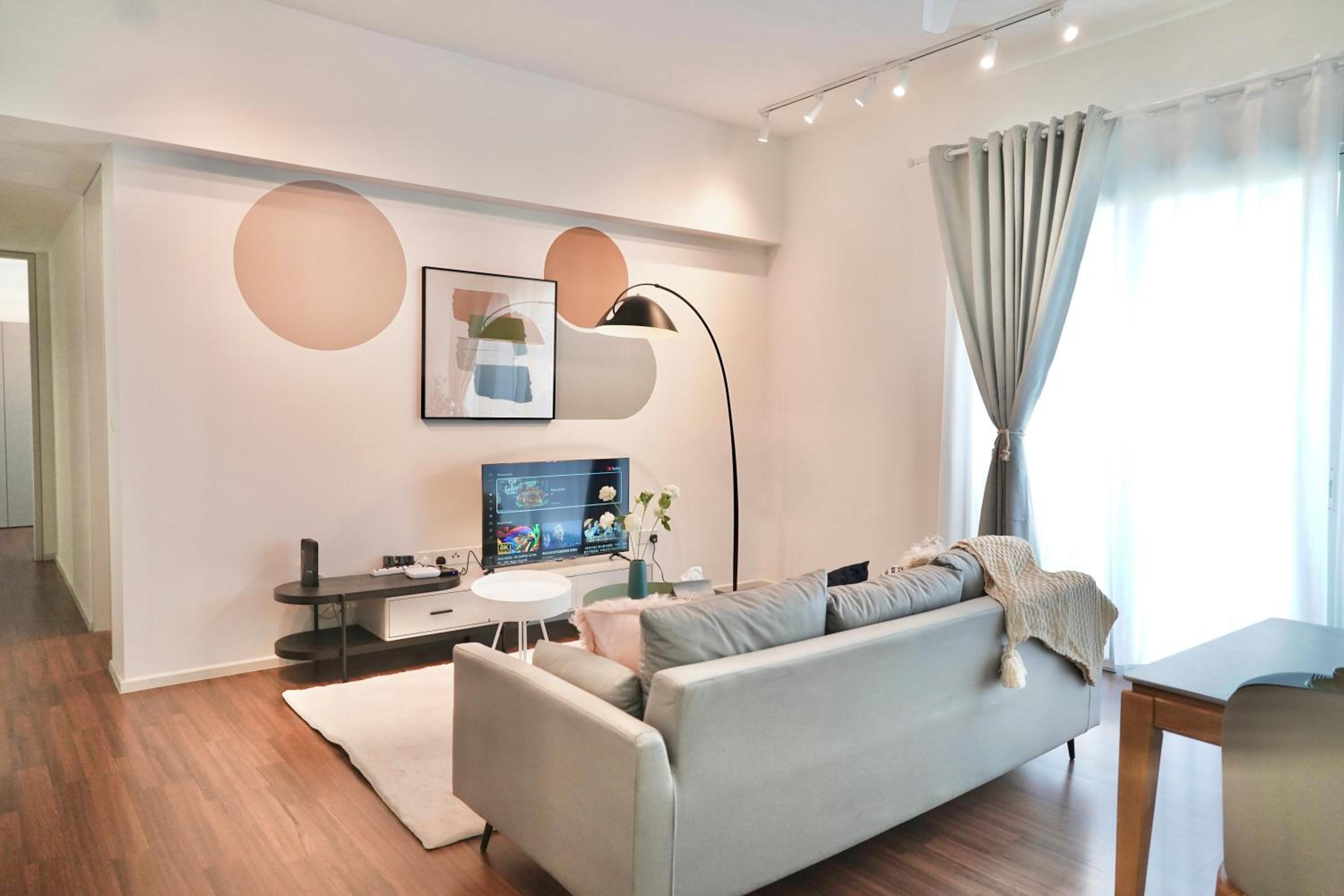 UNA Serviced Apartment by manatidur
