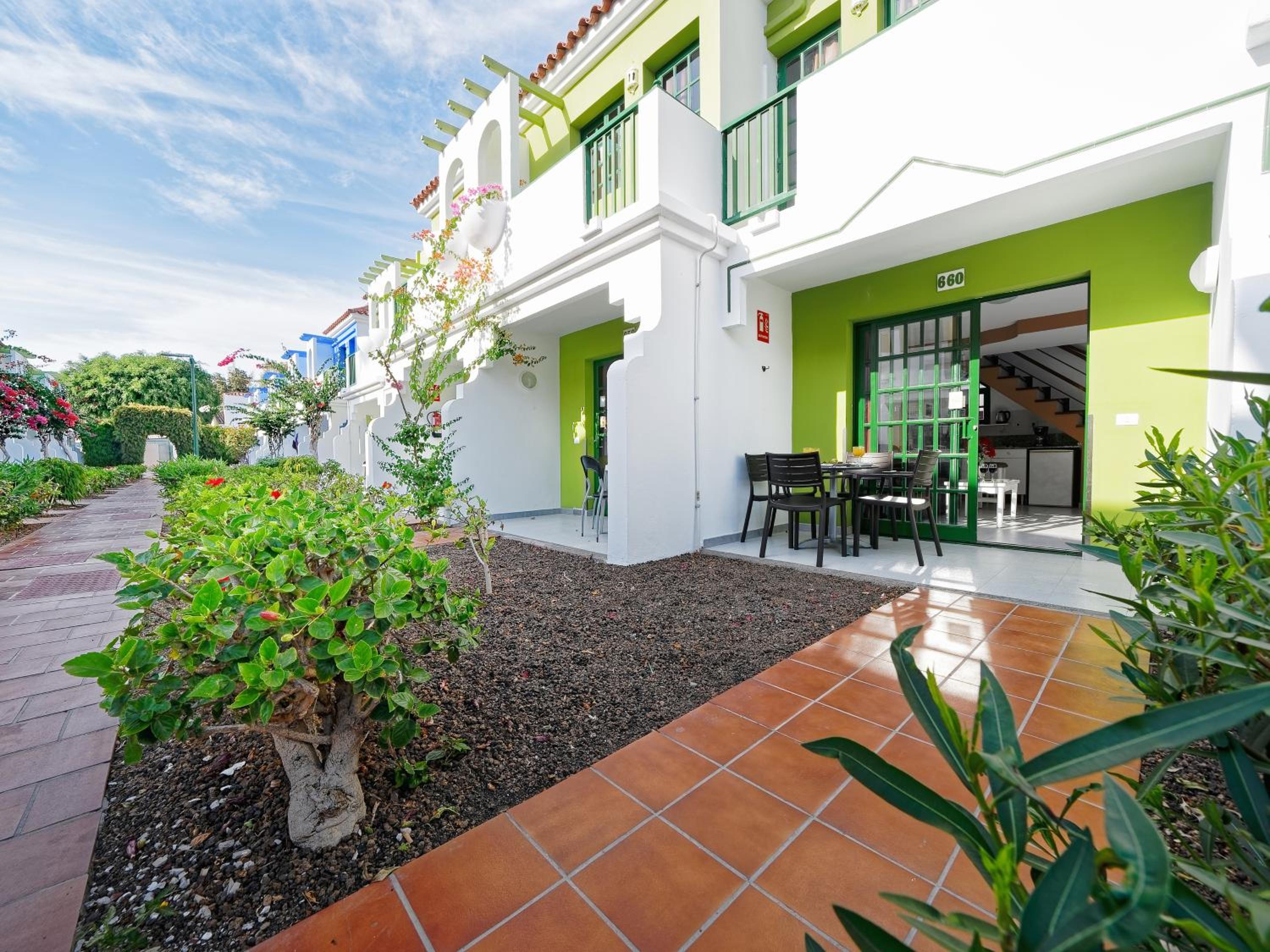 Bungalows Vistaflor