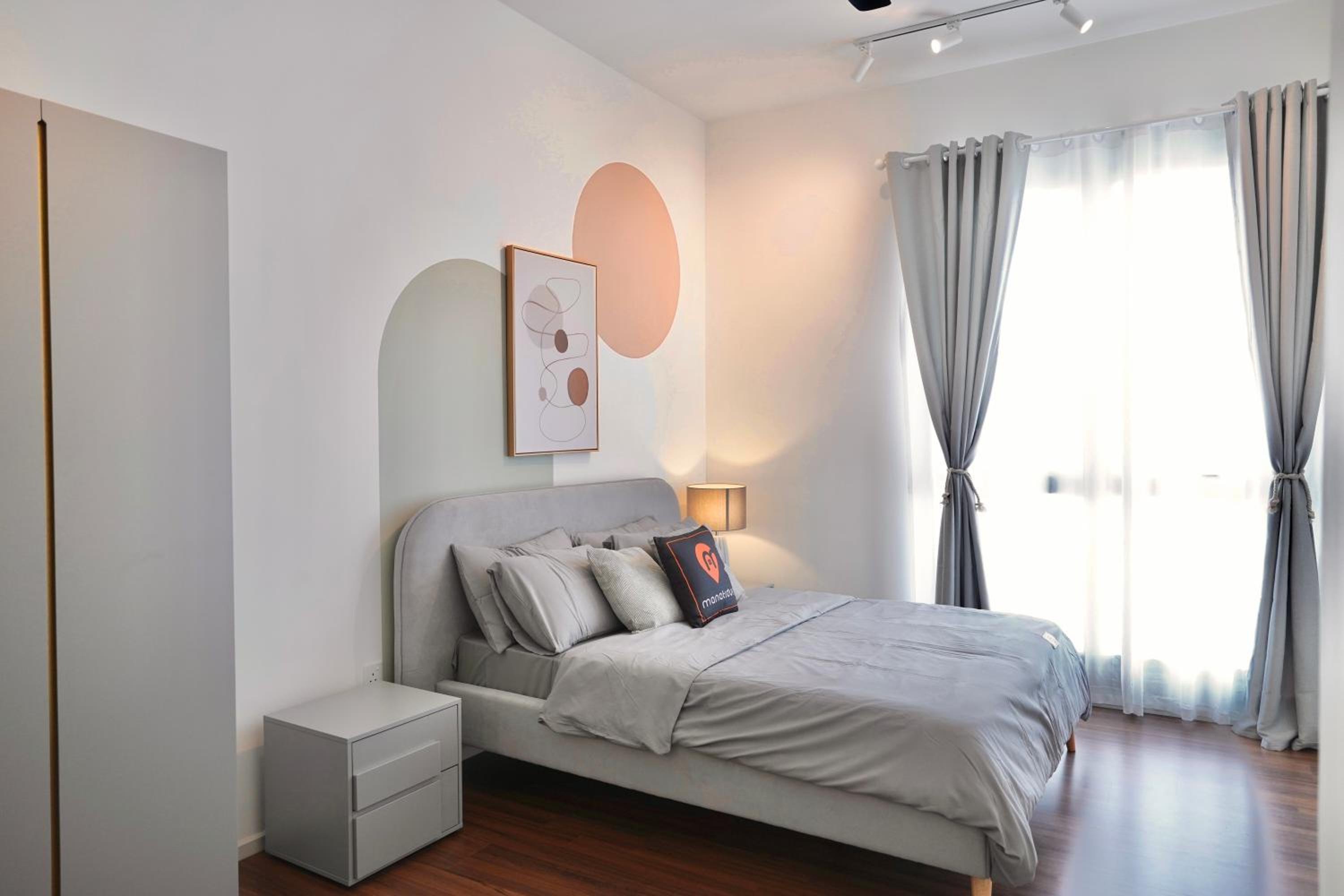 UNA Serviced Apartment by manatidur